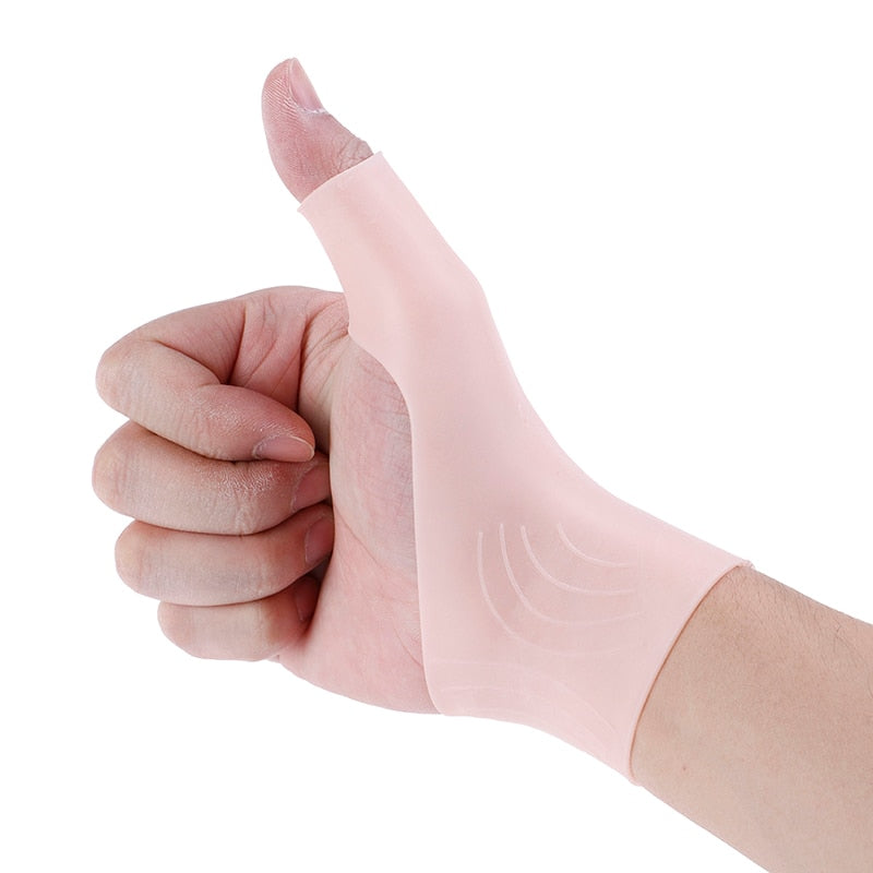 Thumb Support Gloves Pair for Left and Right Hand by HitMyNeed
