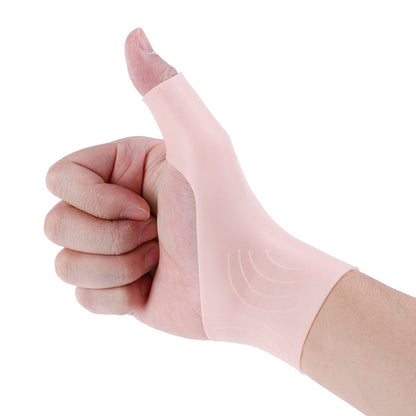 Thumb Support Gloves Pair for Left and Right Hand by HitMyNeed