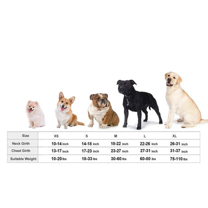 Thundershirt Dog Anxiety Wrap with Adjustable Fit by HitMyNeed