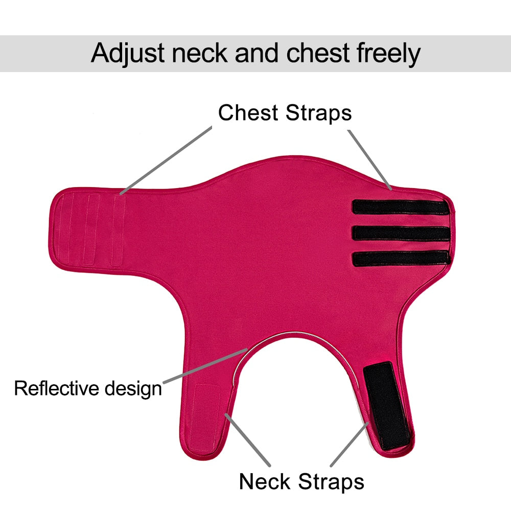 Thundershirt Dog Anxiety Wrap with Adjustable Fit by HitMyNeed