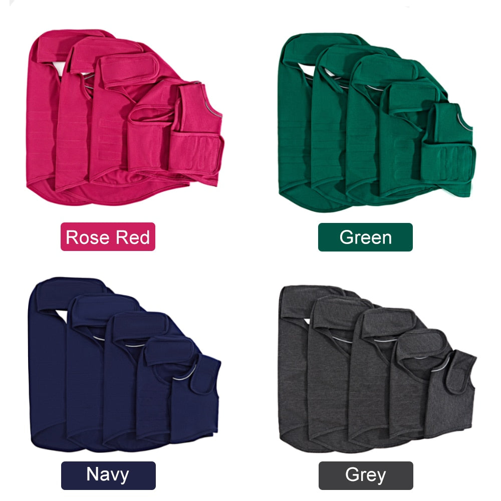 Thundershirt Dog Anxiety Wrap with Adjustable Fit by HitMyNeed