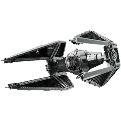 TIE Interceptor 1931pcs Starship Building Block Set by HitMyNeed