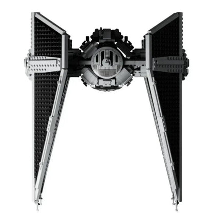 TIE Interceptor 1931pcs Starship Building Block Set by HitMyNeed