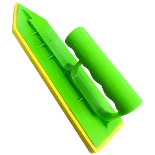 Tile Caulking Sponge Trowel with Easy-Grip Handle by HitMyNeed