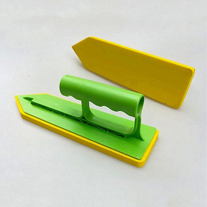 Tile Caulking Sponge Trowel with Easy-Grip Handle by HitMyNeed