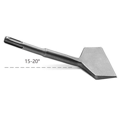 Tile Chisel with SDS Plus Shank 180mm by HitMyNeed