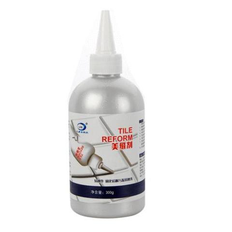 Tile Reform White Grout Filler for Floors & Walls by HitMyNeed