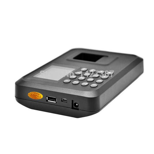 Time Attendance Biometric Fingerprint System by HitMyNeed