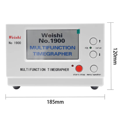 Timegrapher Mechanical Watch Timing Tester by HitMyNeed