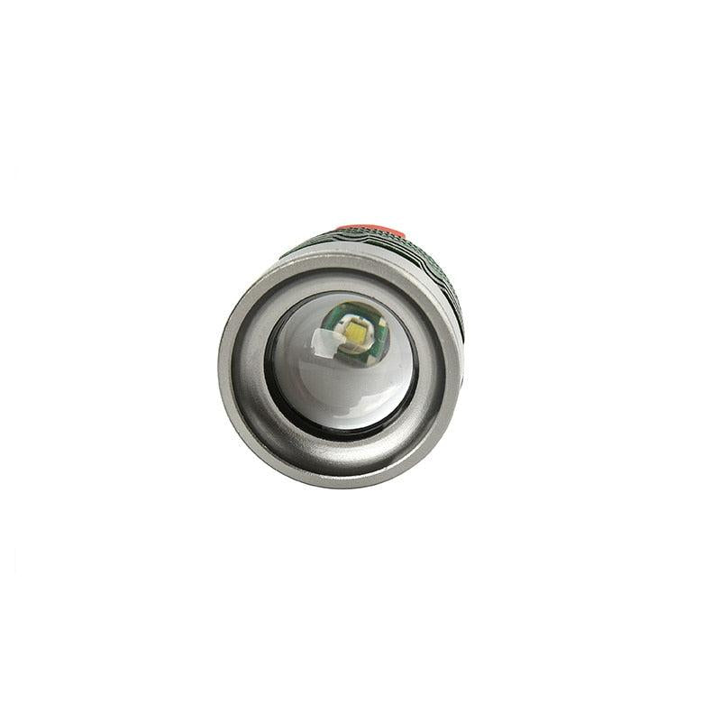 Tiny USB Flashlight Torch with Adjustable Focus by HitMyNeed