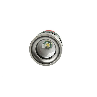 Tiny USB Flashlight Torch with Adjustable Focus by HitMyNeed
