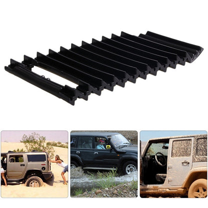 Tire Traction Emergency Wheel Mat for Snow & Mud by HitMyNeed