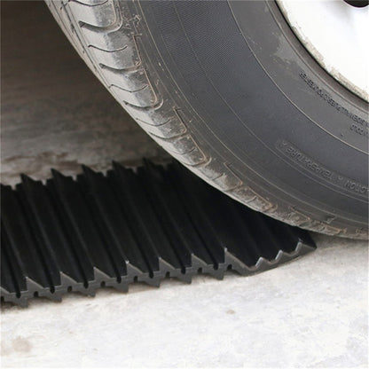 Tire Traction Emergency Wheel Mat for Snow & Mud by HitMyNeed