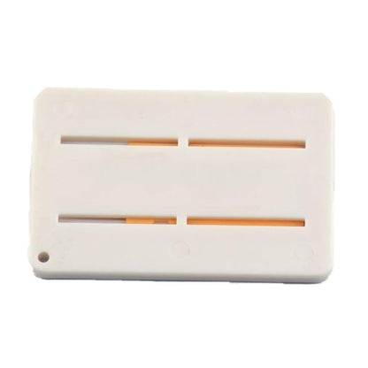 Tire Tread Depth Gauge Keychain Tool 0-20 mm by HitMyNeed