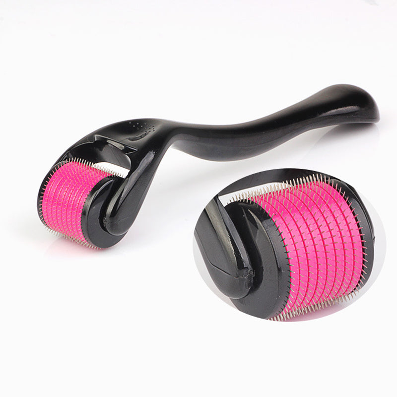 Titanium 540 Derma Roller for Face & Scalp 0-25mm by HitMyNeed