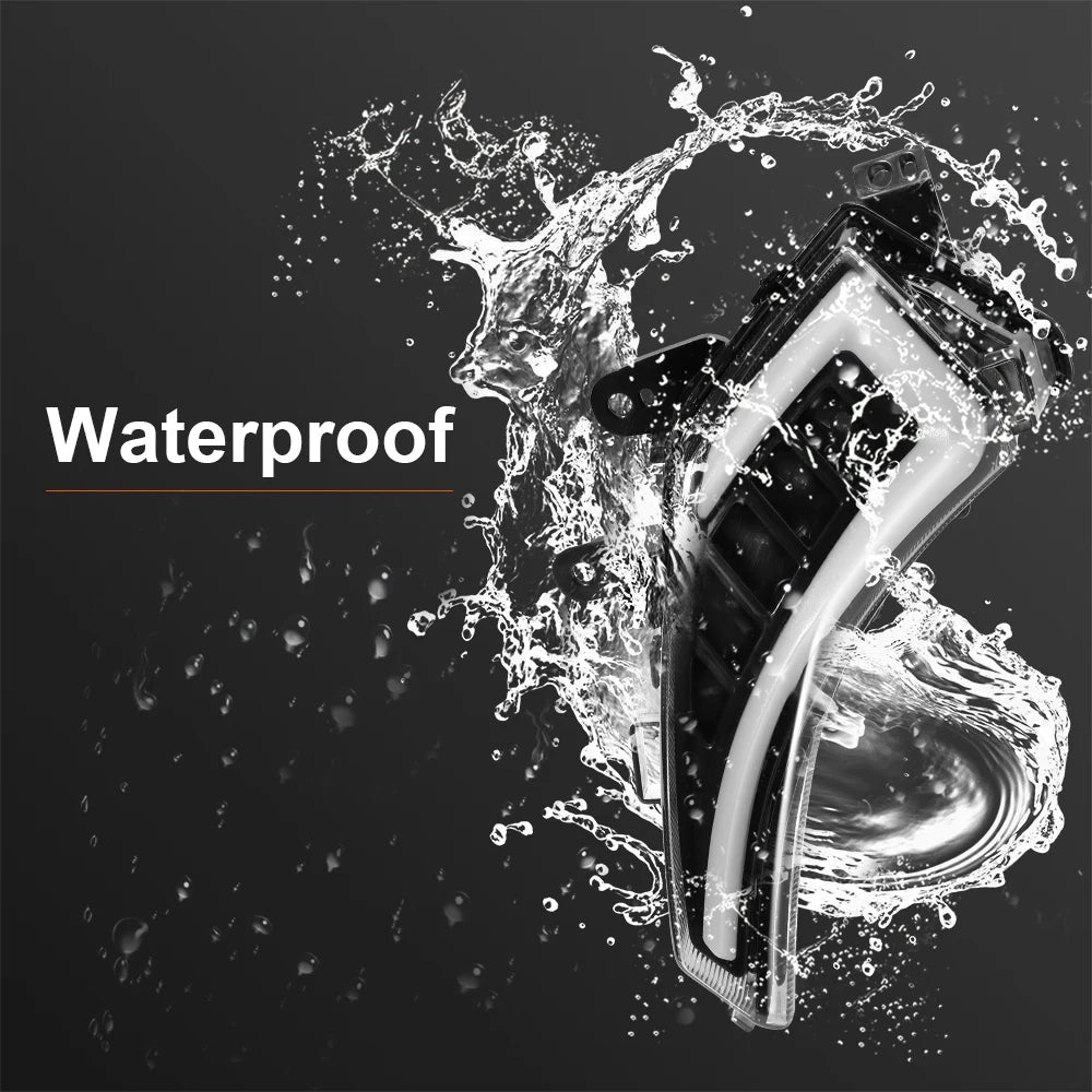 Tmax 530 LED Tail & Turn Signal Light Set 2012-2016 by HitMyNeed