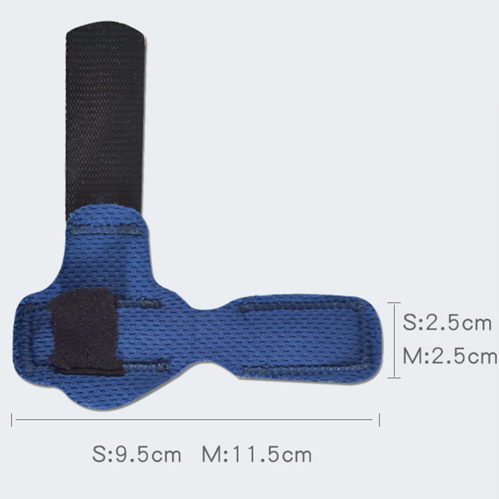 Toe Splint Straightener for Hammer and Crooked Toes by HitMyNeed