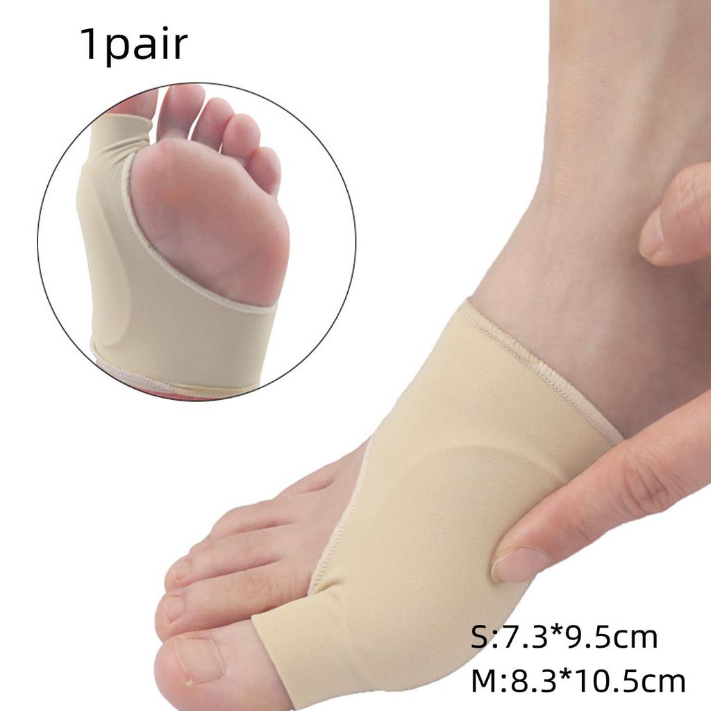 Toe Splint Straightener for Hammer and Crooked Toes 1pair m by HitMyNeed