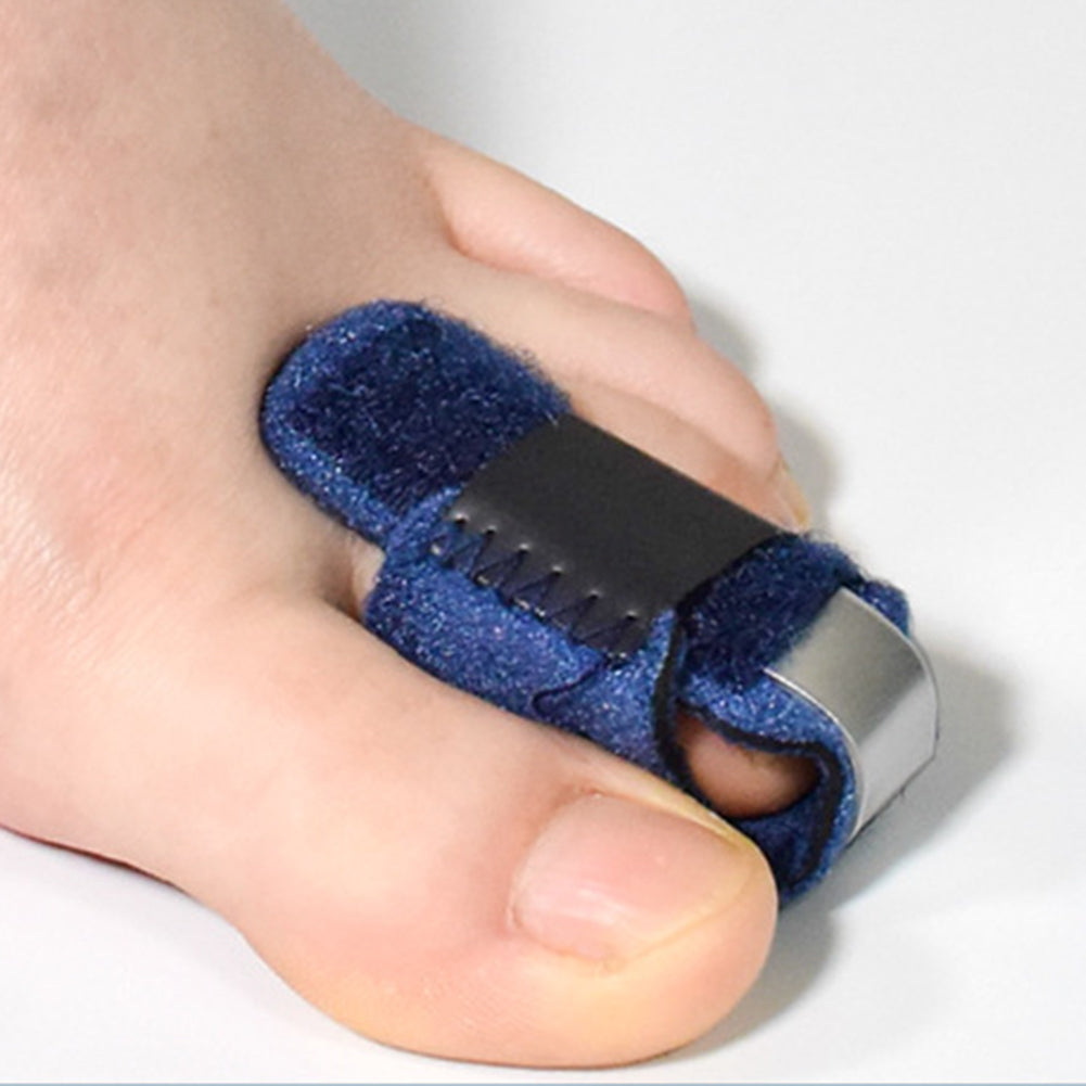 Toe Splint Straightener for Hammer and Crooked Toes by HitMyNeed