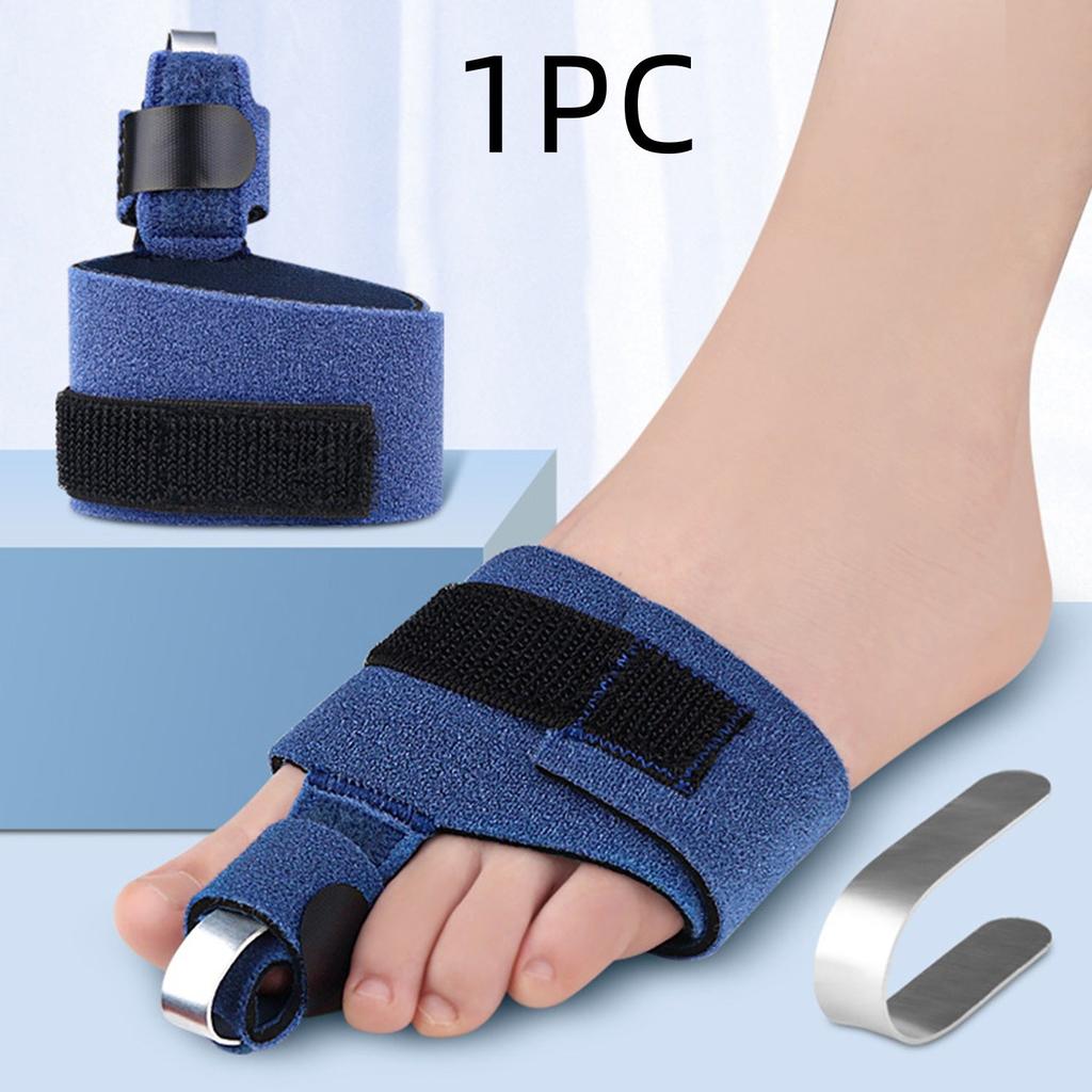 Toe Splint Straightener for Hammer and Crooked Toes ivory s by HitMyNeed