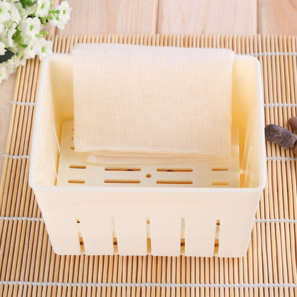 Tofu Press Plastic Molding Box for Homemade Tofu by HitMyNeed