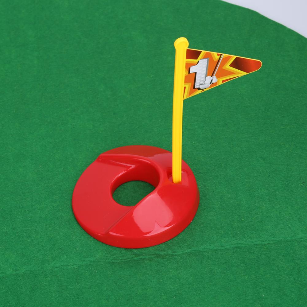 Toilet Golf Potty Putter Bathroom Putting Set by HitMyNeed