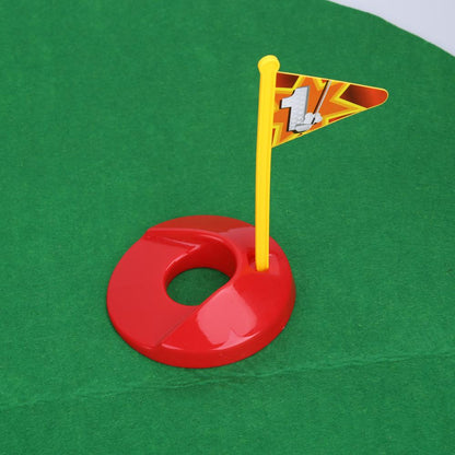 Toilet Golf Potty Putter Bathroom Putting Set by HitMyNeed