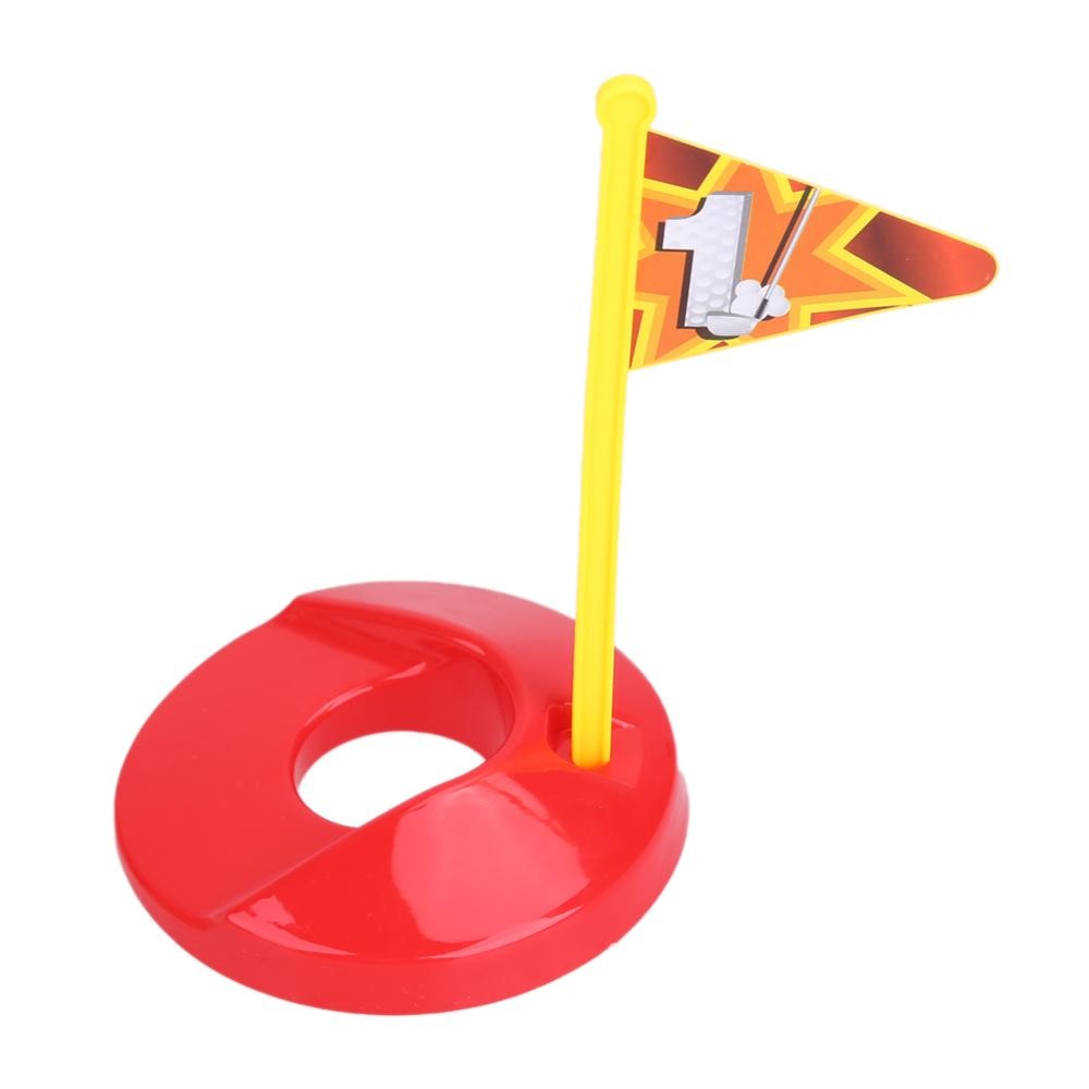 Toilet Golf Potty Putter Bathroom Putting Set by HitMyNeed