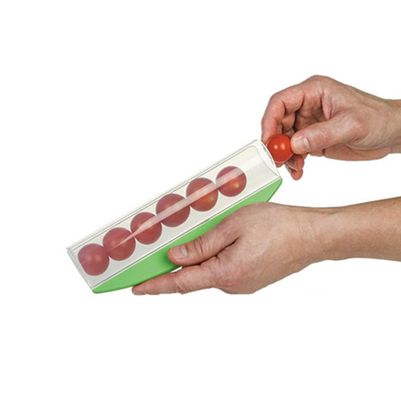 Tomato, Grape and Cherry Fruit Slicer Tool by HitMyNeed