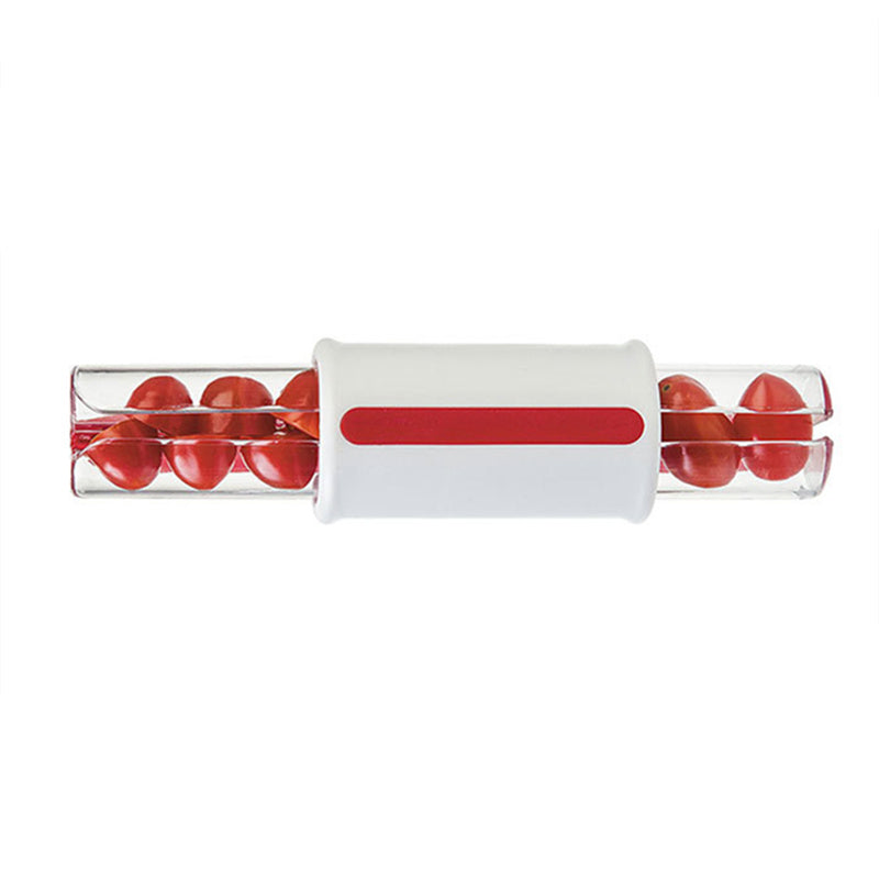 Tomato, Grape and Cherry Fruit Slicer Tool by HitMyNeed