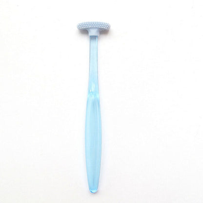 Tongue Cleaner Oral Brush for Fresh Breath by HitMyNeed