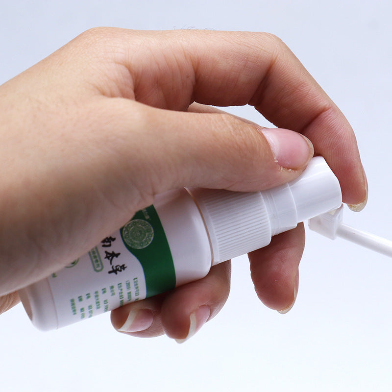 Tooth Pain Relief Spray with Angelica Dahurica 20ml by HitMyNeed