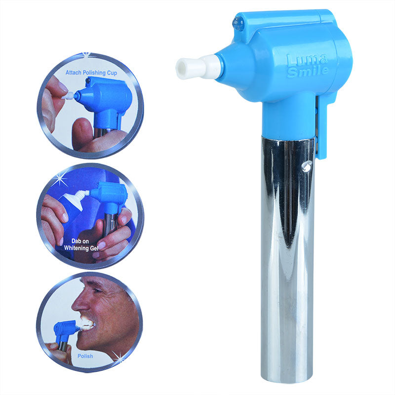 Tooth Whitening and Polishing Machine by HitMyNeed