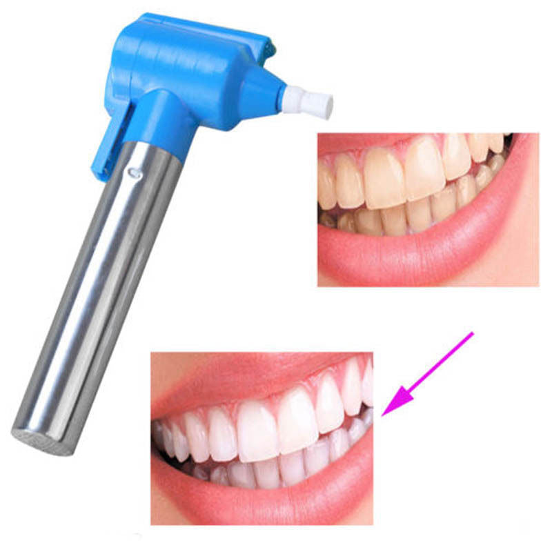 Tooth Whitening and Polishing Machine by HitMyNeed