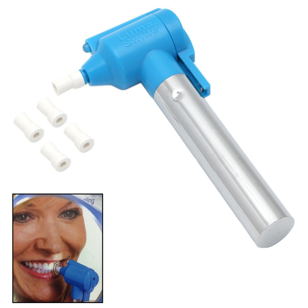 Tooth Whitening and Polishing Machine by HitMyNeed