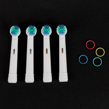 Toothbrush Replacement Heads for Oral-B, 4-Pack by HitMyNeed