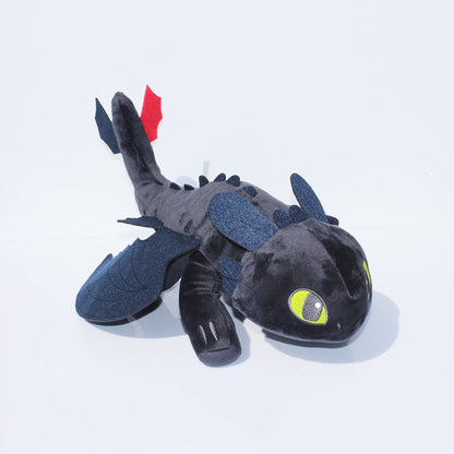 Toothless Plush Toy Collectible 23cm by HitMyNeed