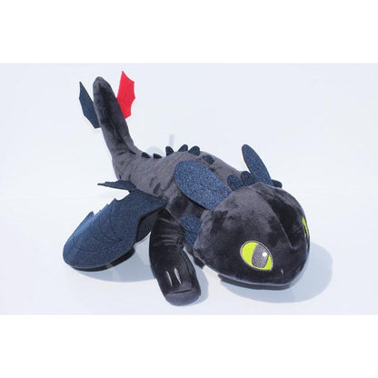 Toothless Plush Toy Collectible 23cm by HitMyNeed