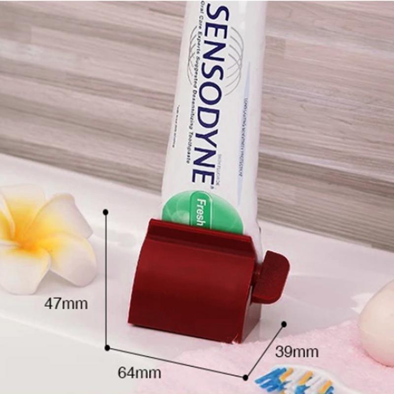 Toothpaste Tube Roller Squeezer Dispenser by HitMyNeed