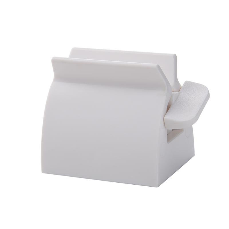 Toothpaste Tube Roller Squeezer Dispenser white by HitMyNeed