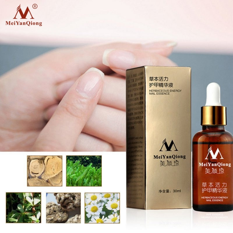 Topical Antifungal Nail Care Oil 30ml by HitMyNeed