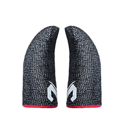 Touch-Sensitive Gaming Finger Sleeves (2 Pairs) by HitMyNeed