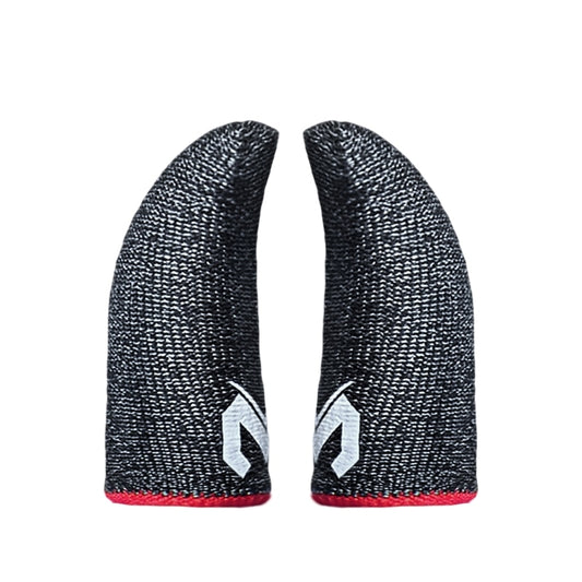Touch-Sensitive Gaming Finger Sleeves (2 Pairs) by HitMyNeed