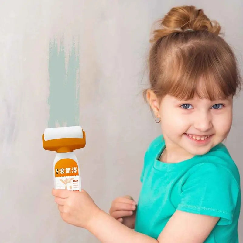 Touch Up Paint Roller for Quick Wall Repairs by HitMyNeed