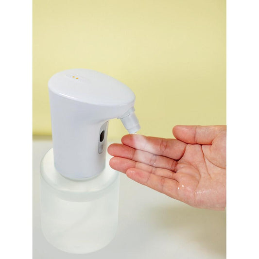 Touchless Alcohol Mist Dispenser 300ml by HitMyNeed