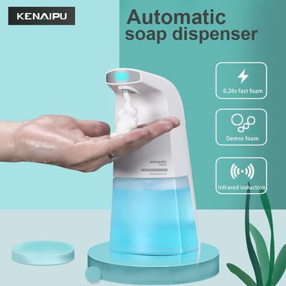 Touchless Foaming Soap Dispenser 310ml by HitMyNeed