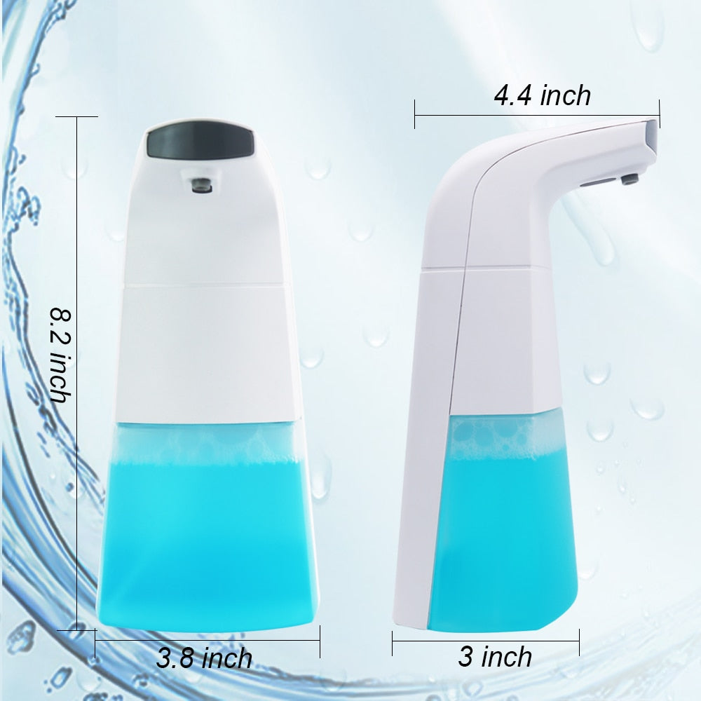 Touchless Foaming Soap Dispenser 310ml by HitMyNeed