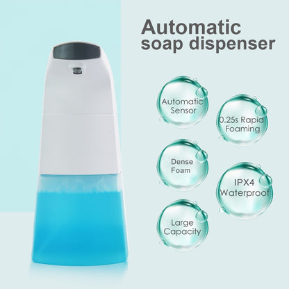 Touchless Foaming Soap Dispenser 310ml by HitMyNeed