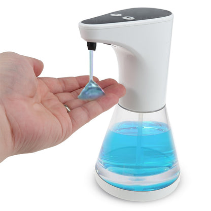 Touchless Infrared Soap Dispenser 520ml by HitMyNeed