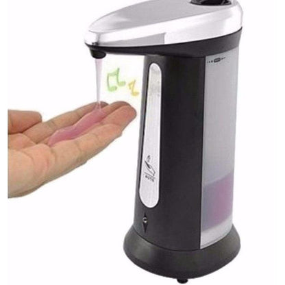 Touchless Motion Sensor Soap Dispenser 400ml by HitMyNeed